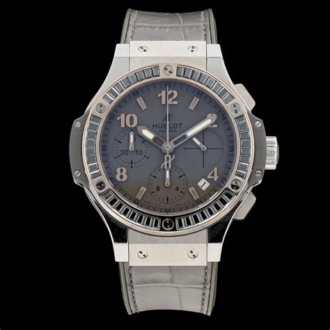 hublot big bang earl gray|hublot all grey.